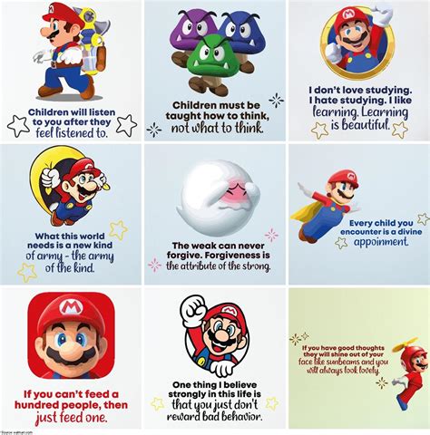 Inspirational Mario Wall Decals Sold By Walmart That Consist Of