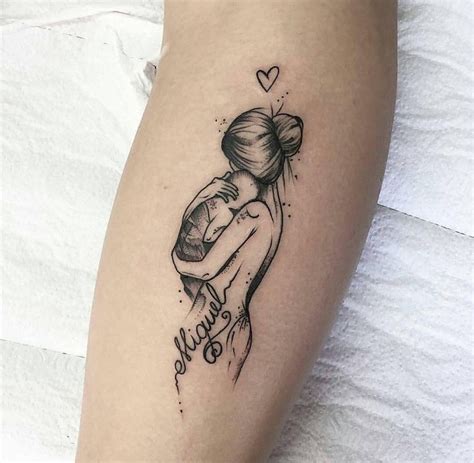 Madre Mother Madre Tattoos For Daughters Mother Tattoos Baby Tattoos