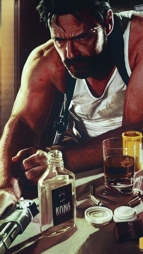 Max Payne 3 Mobile Wallpapers Wallpaper Cave