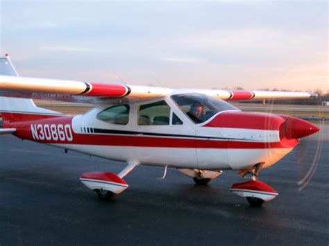 Cessna 177b Cardinal Aircraft Specs