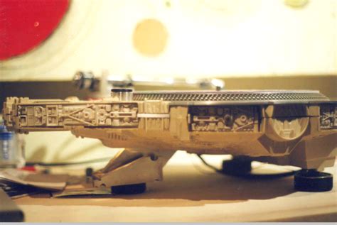 Star Wars Millennium Falcon Transformed Into Awesome Turntable 3 Fizx