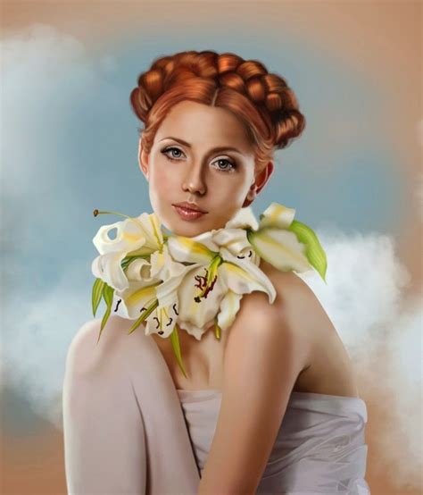 Incredible Digital Art Paintings By Alice Newberry Fine Art And You