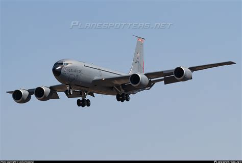 59 1444 United States Air Force Boeing Kc 135r Stratotanker 717 148