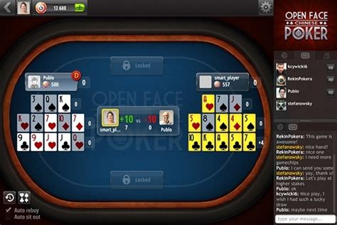 How to play poker face game. Open Face Chinese Poker - play for free - GameDesire