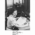 Helen Gandy (1897-1988) J. Edgar Hoover's Secretary 8 1/2 X 11 ...