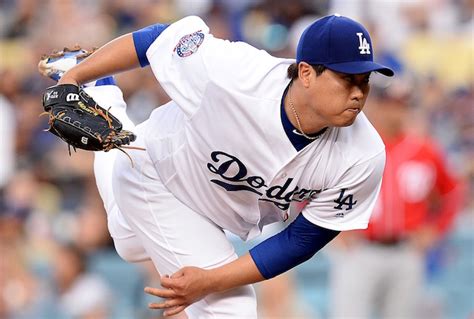 Dodgers News Hyun Jin Ryu Fueled With Extra Motivation By Facing