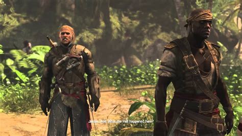 Assassin S Creed Iv Black Flag Pt Mayan Armor No Hood Youtube