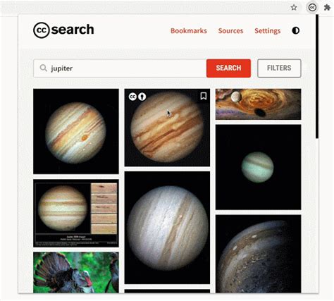 Cc Search Browser 5 Creative Commons