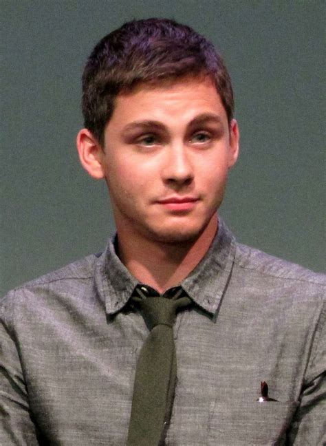 Logan Lerman Wikipedia