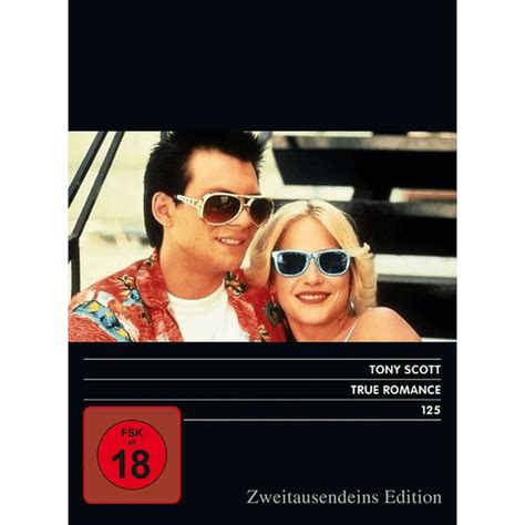 True Romance Dvd