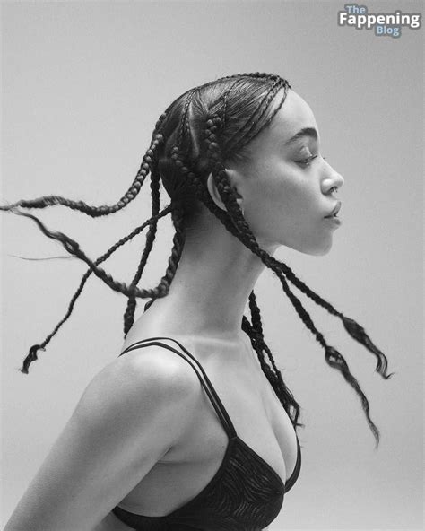 Fka Twigs Sexy 4 Photos The Fappening Stars