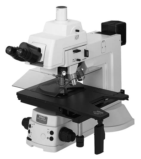 Nikon Eclipse L200n Ic Inspection Microscopes Upright Microscopes