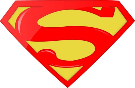 Supergirl Clipart Symbol Supergirl Symbol Transparent Free For