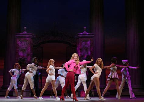 Review Legally Blonde Seattle Met