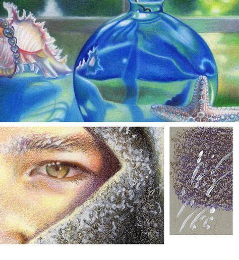 Master These Colored Pencil Drawing Techniques And Your Drawing Power