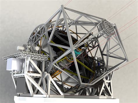 Photos Worlds Largest Telescope Being Built In Chile Page 2 Space