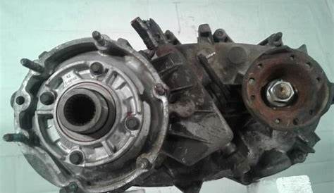 transfer case for 2005 jeep grand cherokee