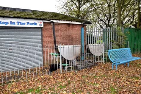 Owner Of Popular Cleethorpes Park Cafe Upset After Damage Caused By
