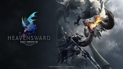 Final Fantasy Xiv 30 Heavensward All Cutscenes Game Movie 1080p
