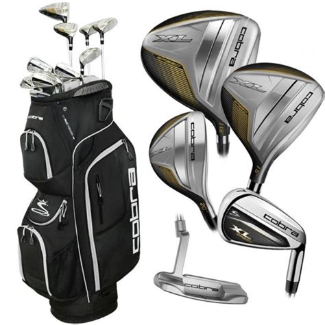 Cobra Golf Mens Airspeed 2020 Complete Set Review The Expert Golf