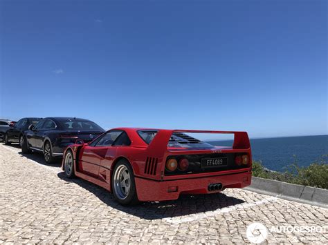 We did not find results for: Ferrari F40 - 14 juni 2020 - Autogespot