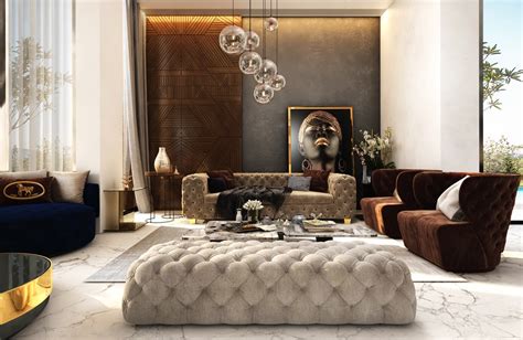 Home Designing 51 Luxury Living Rooms And Tips You Could