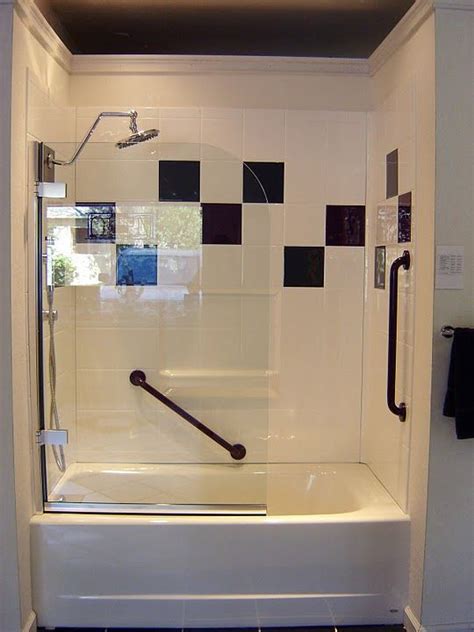 For over 30 years, premier care in bathing has helped make bathing both safe and luxurious. Bathtub Shower Surrounds | Fiberglass shower