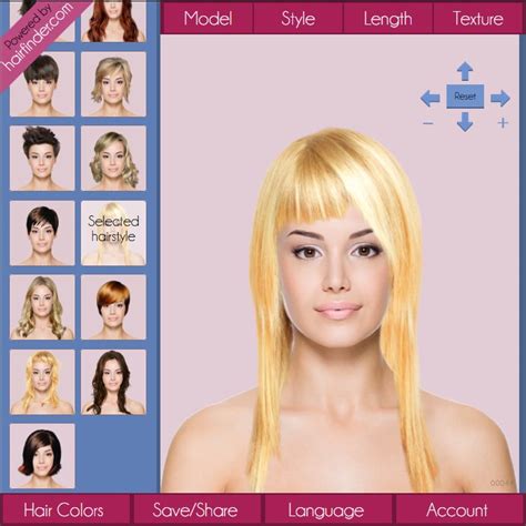 Virtual Hairstyle Apps Best Hairstyle