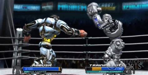 Real Steel Game Download Best Xbox 360
