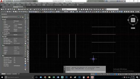 Autolisp For Create Grid Up Numbering Automatically Alternative Gui