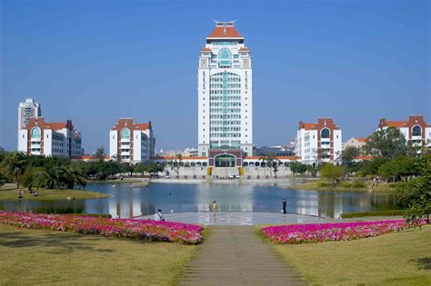 Xiamen University Contact Details For English Programs China Admissions