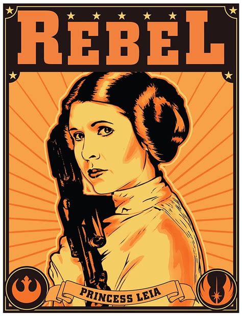 1920x1080px 1080p Free Download Princess Leia Rebel Star Wars Hd