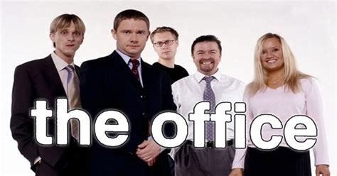 The Office Uk Tv Séries