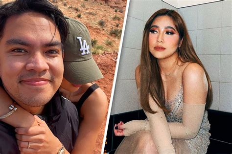 Look Moira S Ex Posts Sweet Selfie With Mystery Woman Abs Cbn News