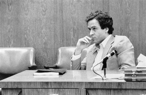 Biografi Ted Bundy Pembunuh Berantai