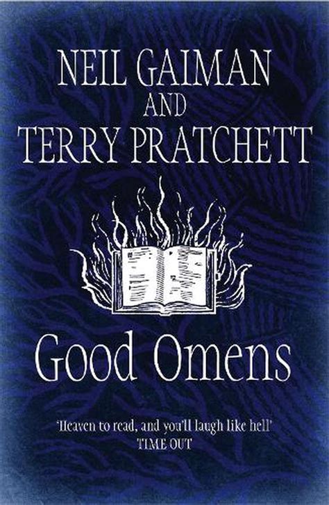 Good Omens By Neil Gaiman Hardcover 9781473214712 Buy Online At The