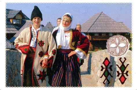 Advice Me Traditional Dress Of Bosnia And Herzegovina