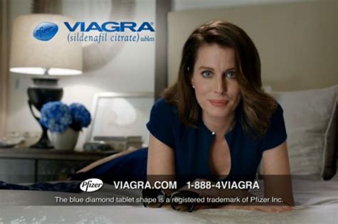 Why Does Every Woman In A Viagra Ad Pose Like This