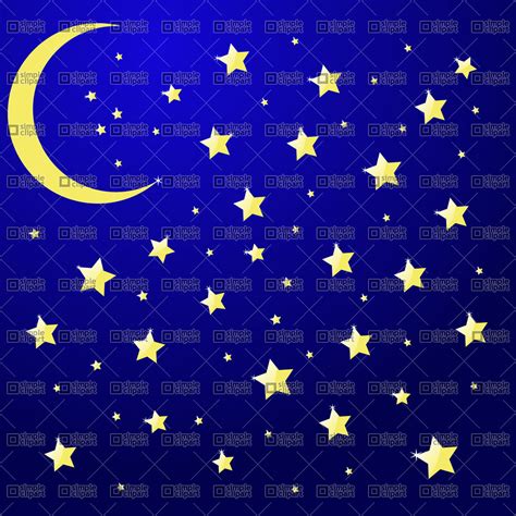 Clipart Night Sky Stars 20 Free Cliparts Download Images On