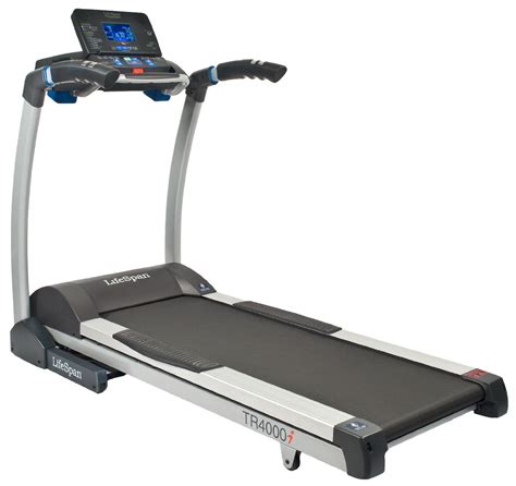 Lifespan Fitness Tr4000i Folding Treadmill Enlightened Treadmills