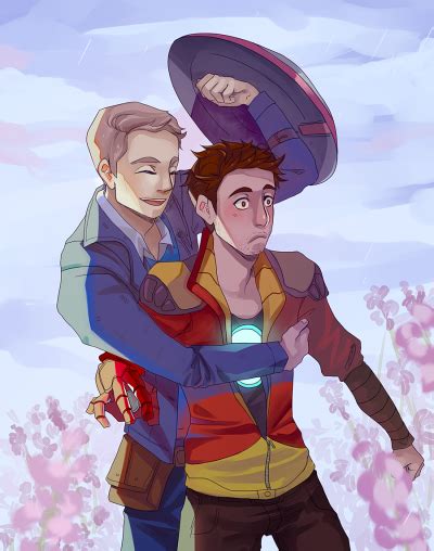 Captain marvel (academy version), captain america and ironman to all of cm x ca shipper: avengers academy | Tumblr | Stony avengers, Marvel avengers academy, Avengers