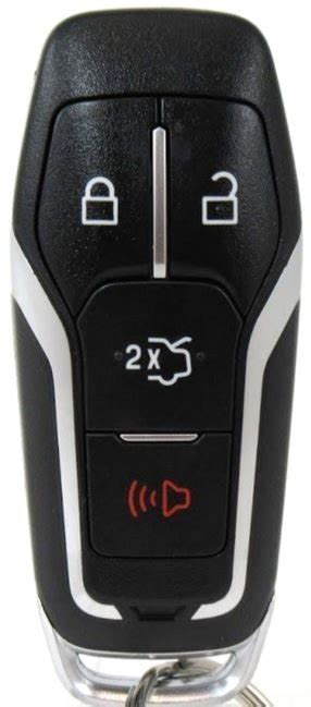 Ford F Key Fob Keyless Remote Car Keyfob Proximity Intelligent