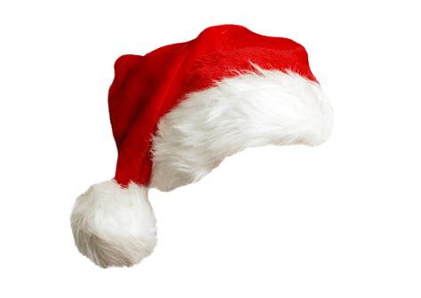 Рождественская шляпа Санта Клаус Png прозрачная Png All