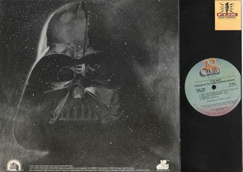 Star Wars And The Vinyl Record Hubpages