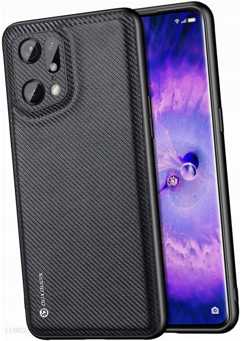 Etui Dux Ducis Fino Do Oppo Find X5 Pro Etui Na Telefon Ceny I