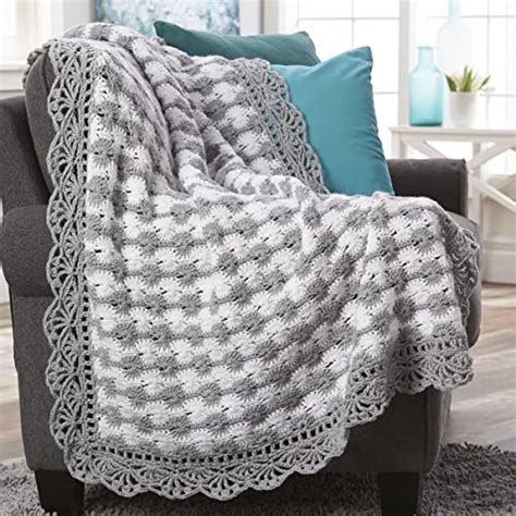 Best Yarn For Afghan Crochet Reviews And Buying Guide Maine