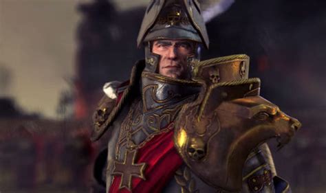 Total War Warhammer First Glimpse Of In Engine Gameplay