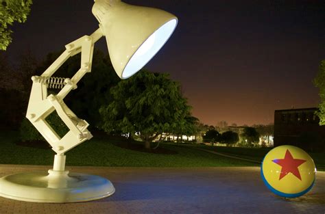 Best Photo Spots At Pixar Animation Studios In California