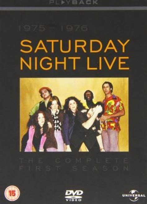 Saturday Night Live S Dvd Dvd S Bol Com