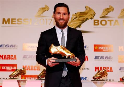lionel messi wins european golden shoe for third time in a row football news